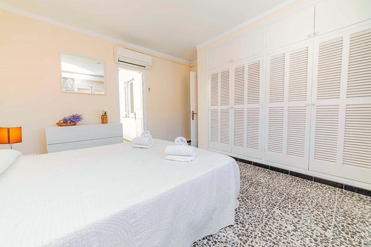 Seafront Apartment Voramar 31 By Sealand Villas Port de Pollença Eksteriør bilde