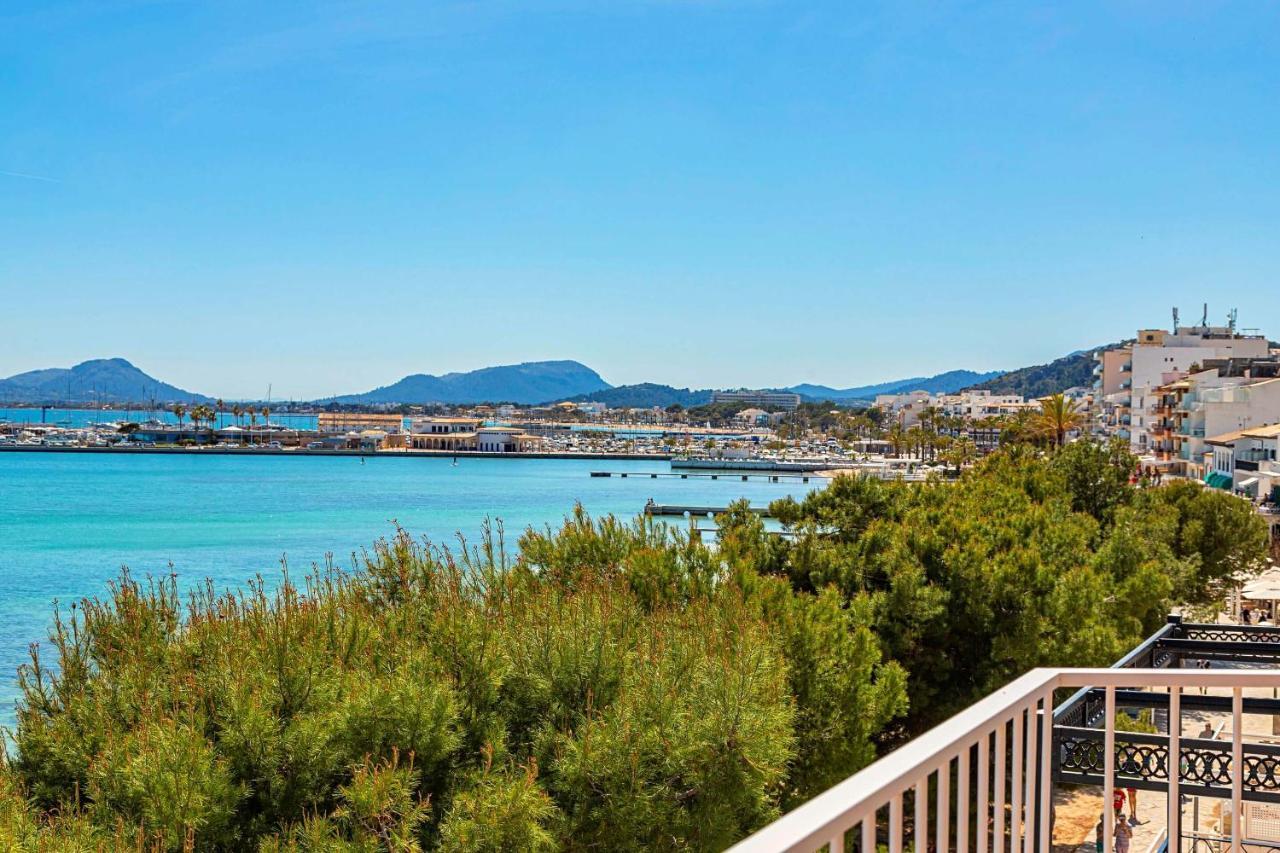 Seafront Apartment Voramar 31 By Sealand Villas Port de Pollença Eksteriør bilde