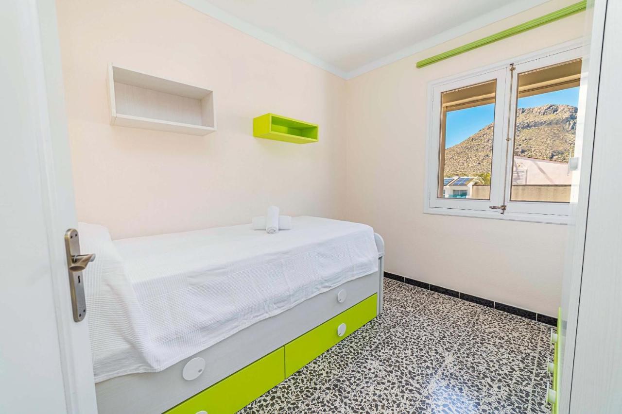 Seafront Apartment Voramar 31 By Sealand Villas Port de Pollença Eksteriør bilde