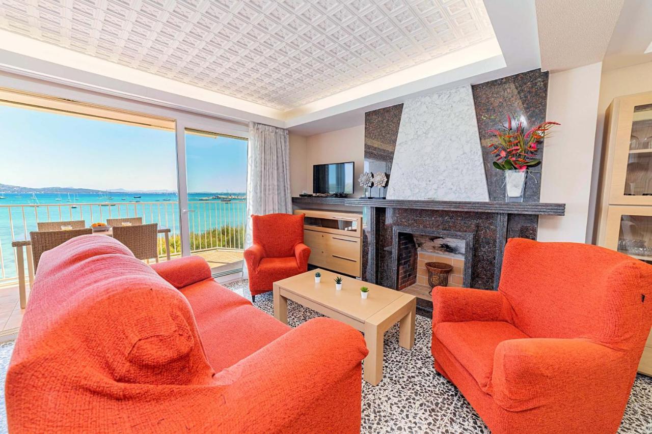 Seafront Apartment Voramar 31 By Sealand Villas Port de Pollença Eksteriør bilde