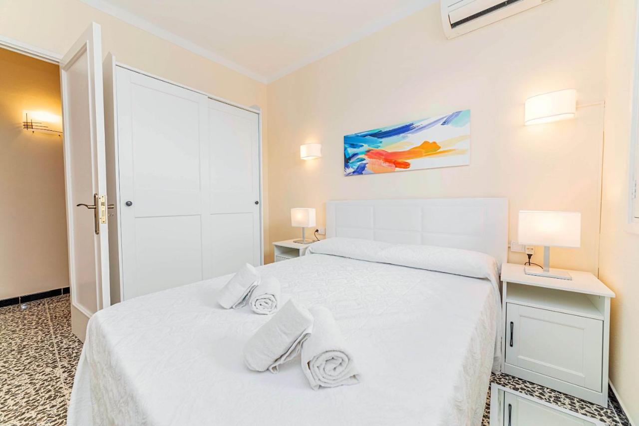 Seafront Apartment Voramar 31 By Sealand Villas Port de Pollença Eksteriør bilde