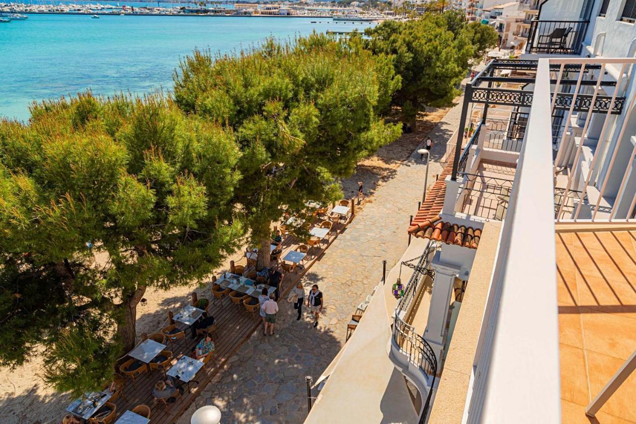 Seafront Apartment Voramar 31 By Sealand Villas Port de Pollença Eksteriør bilde